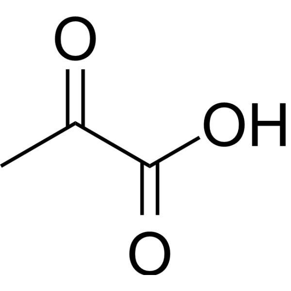 Pyruvic acid 127-17-3
